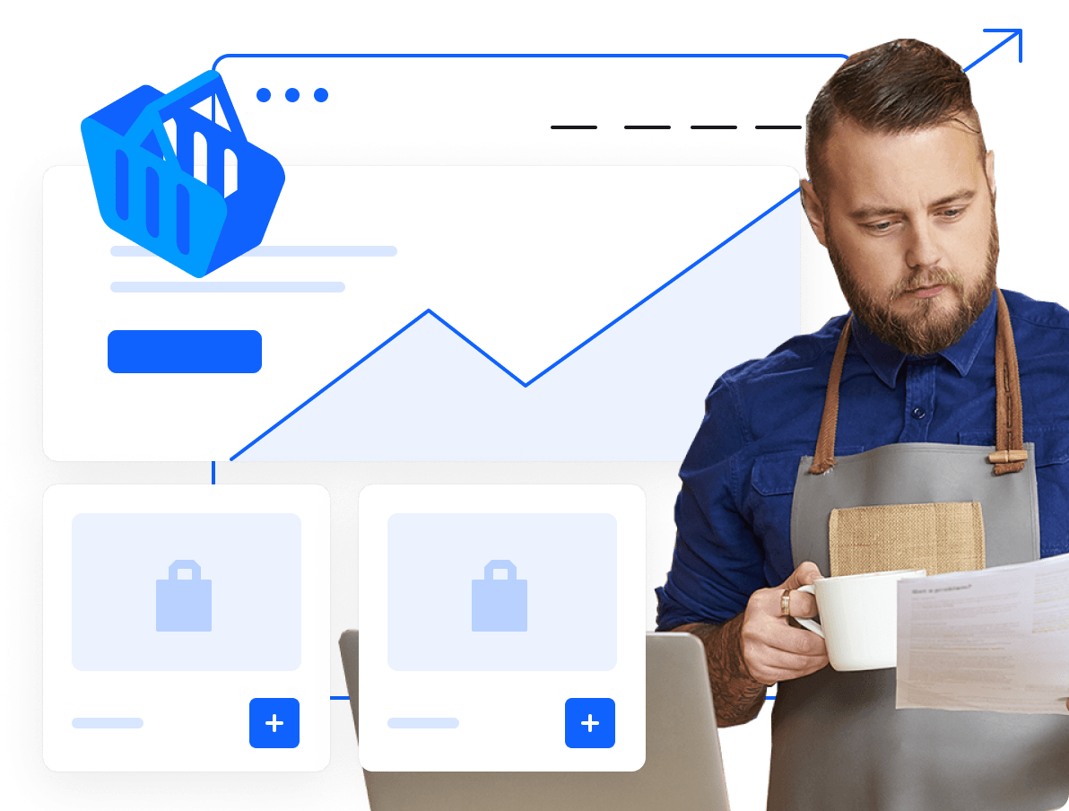 Shared Hosting - Open Online Store